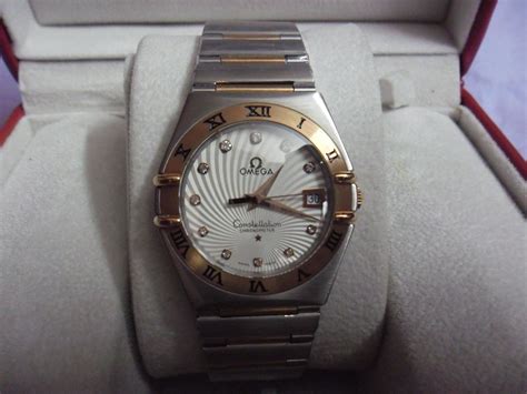 omega constellation star replica|omega constellation logo review.